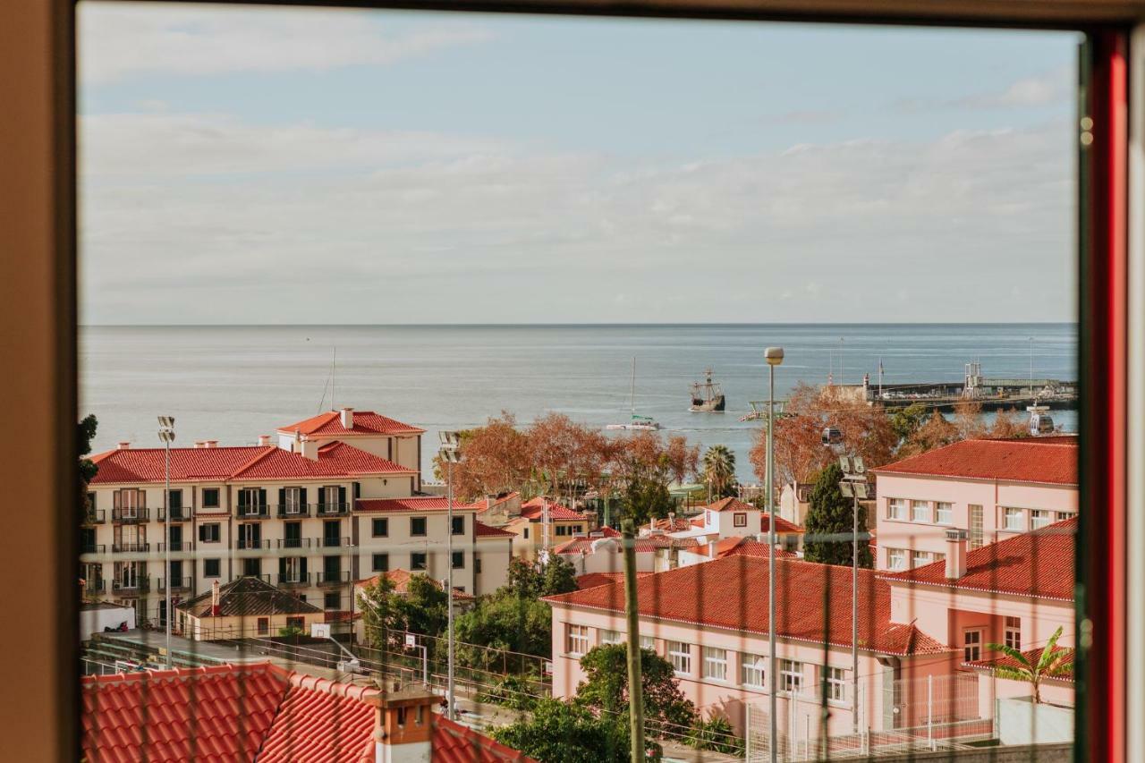 Casa Strelitzia Apartment Funchal  Bagian luar foto