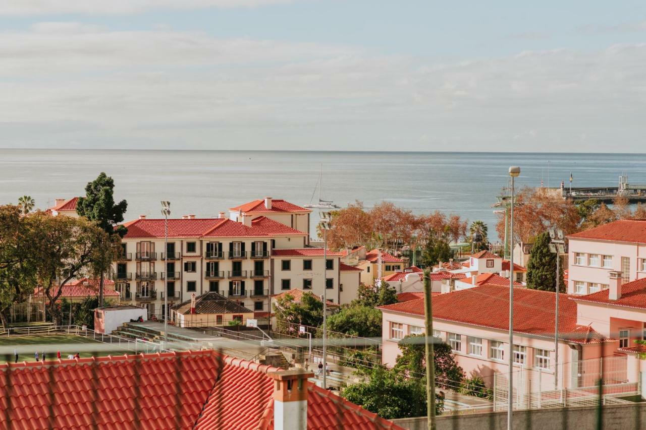 Casa Strelitzia Apartment Funchal  Bagian luar foto