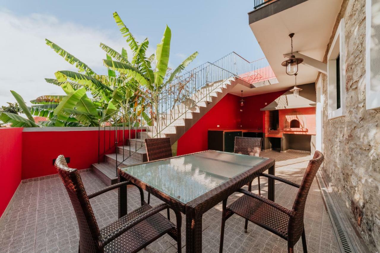 Casa Strelitzia Apartment Funchal  Bagian luar foto