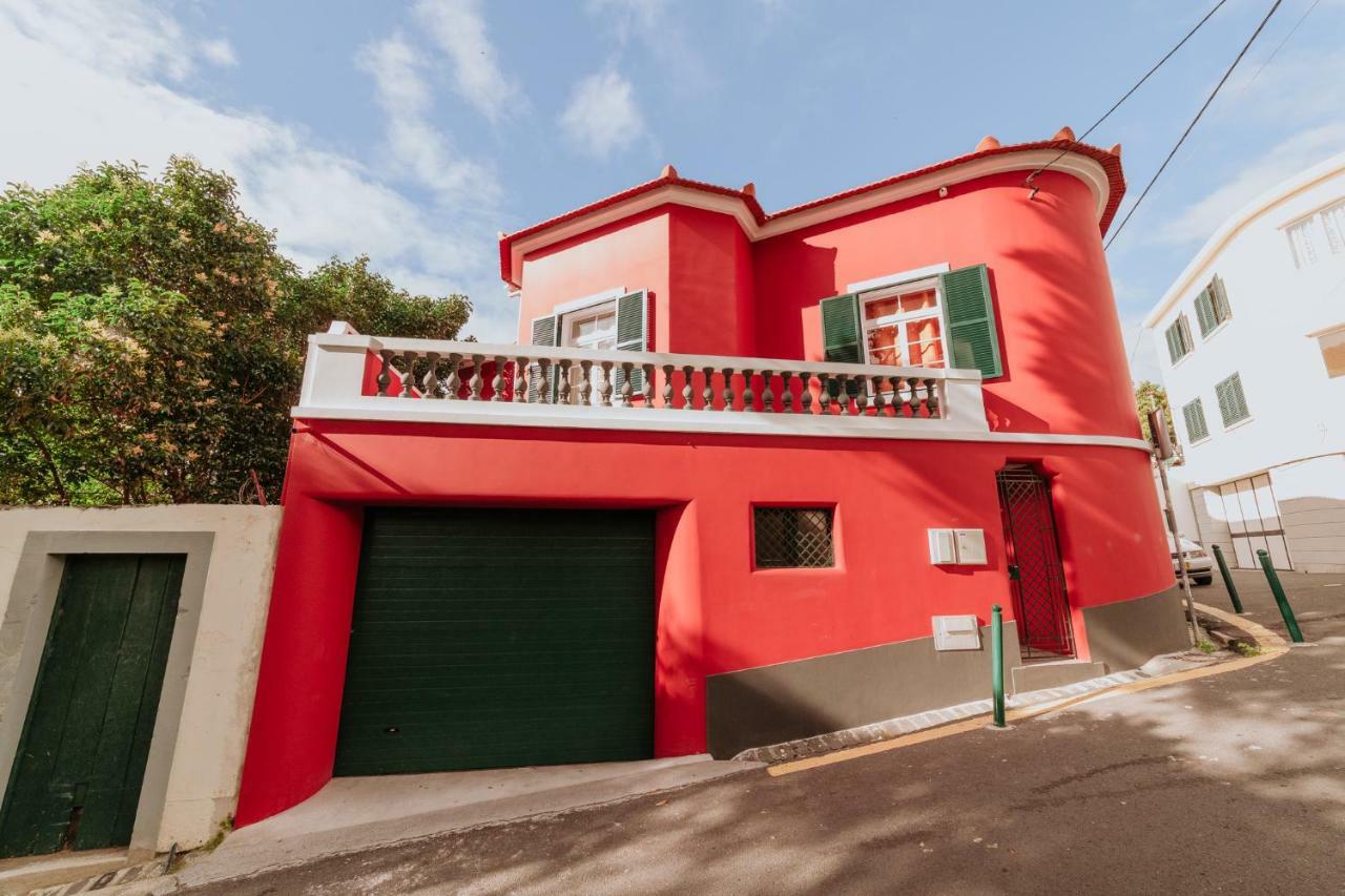 Casa Strelitzia Apartment Funchal  Bagian luar foto